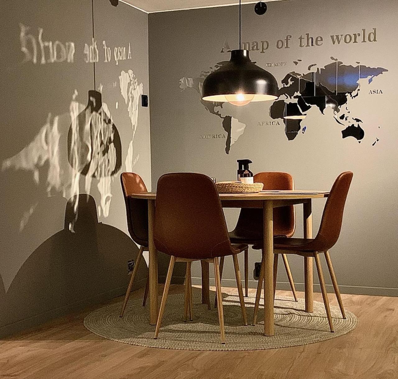 Apartment Close To And Northen Lights Tromso
