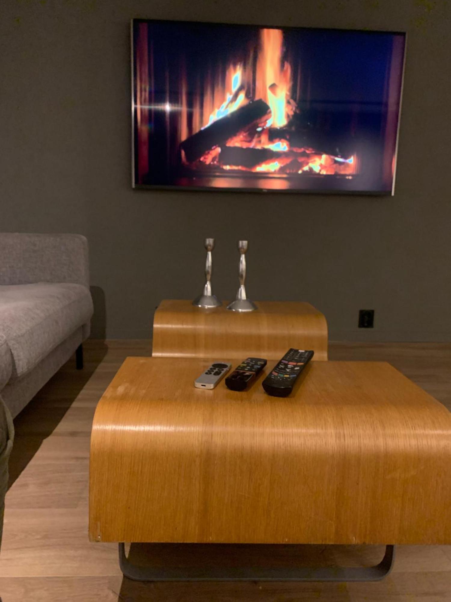 Apartment Close To And Northen Lights Tromso
